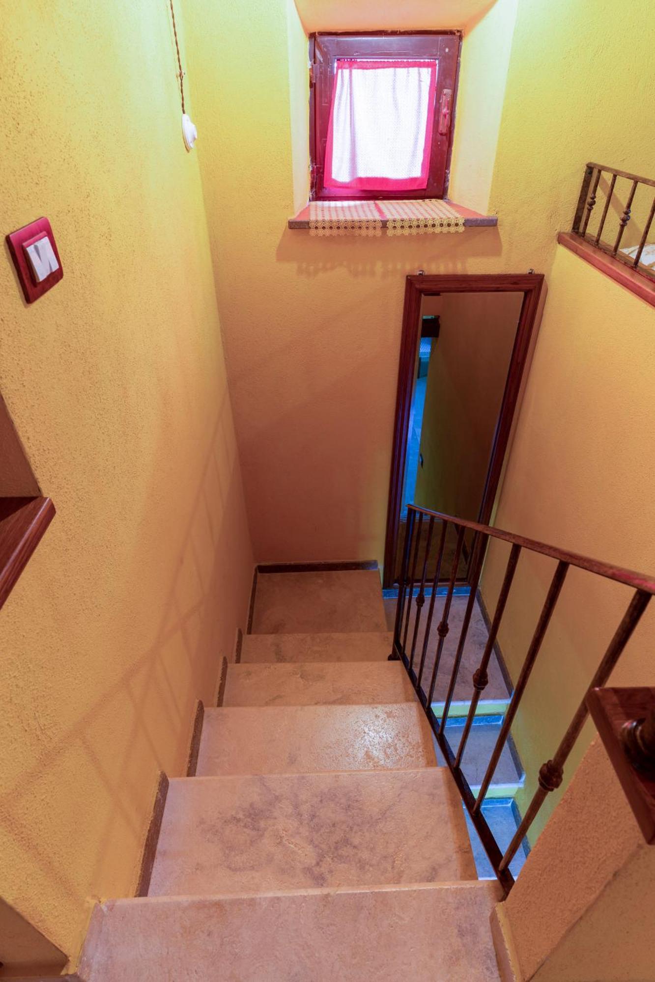 Il Poggio Dell'Eremita Apartment Rigomagno Exterior photo